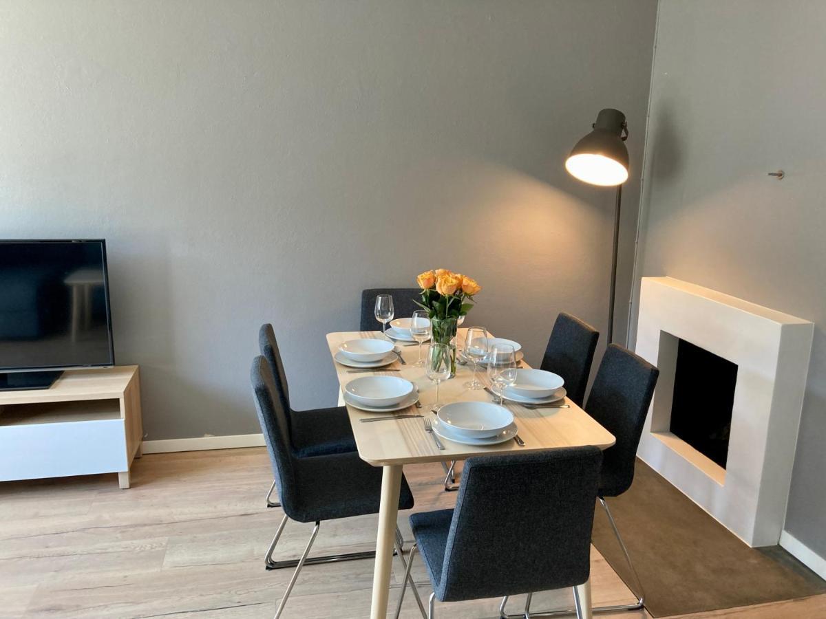 Majorstua, Charming And Modern 2 Bedroom Apartment Осло Екстер'єр фото